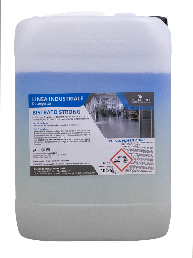 RG BISTRATO STRONG 10-10kg