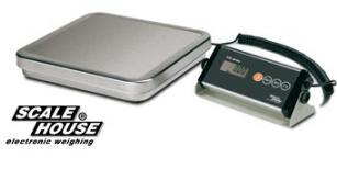 PLATE SCALE  330X230 MM.PORTATA 60 KG DIVISIONE 20 G