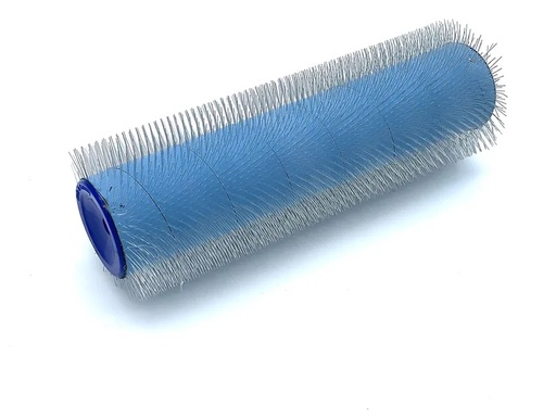 [OR-Ac-00000870754] BUBBLE BREAKER ROLLER WITH METAL NEEDLES FROM 25cm