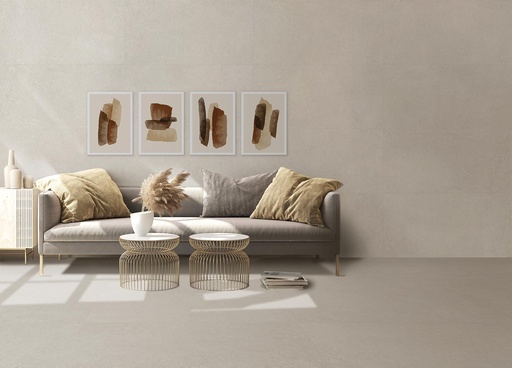 [At-Al-00000872867] Atrium Beige Mat 750x750mm B49