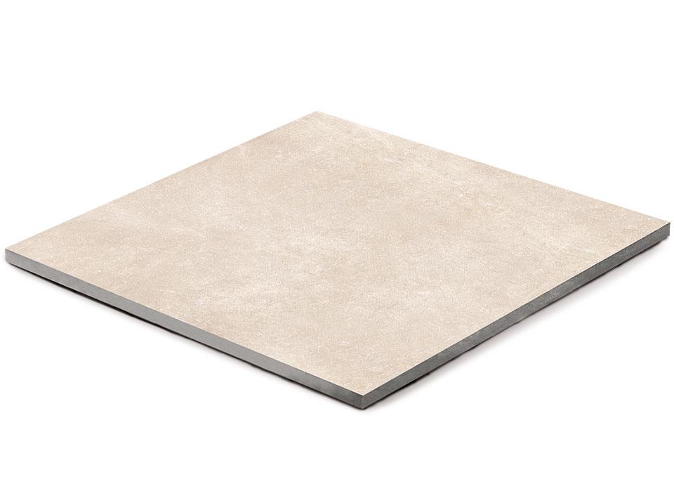 Modern Concrete Beige 100x100 2cm