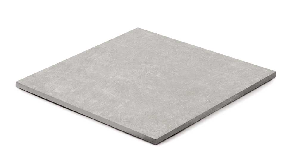 Modern Concrete Grey 100x100 2cm